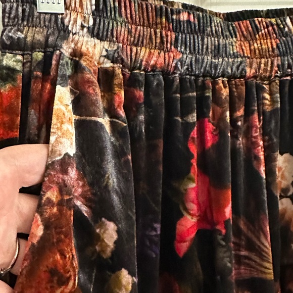 L'AGENCE Pilar Wide Leg Pant Size XS - Picture 5 of 11